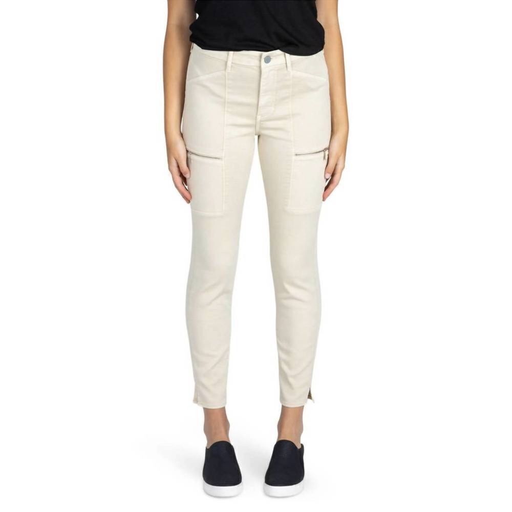 Articles of Society Womens Carlyon Cargo Skinny Fit Pants Jeans Size 32
